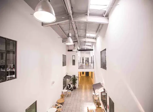 众创空间（三里屯机电院）