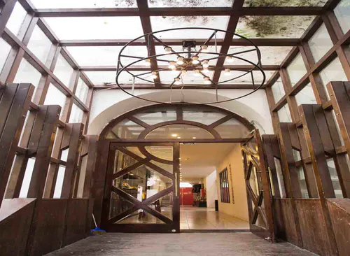 众创空间（三里屯机电院）