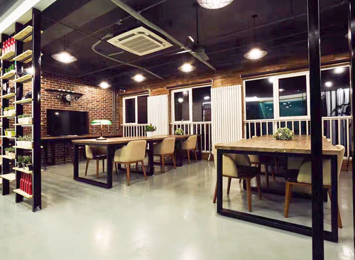 众创空间 （花北西社区） 