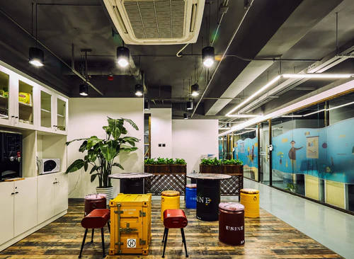 众创空间（花北西社区）