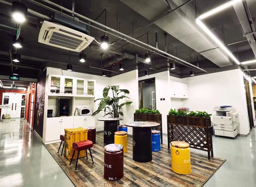 众创空间（花北西社区）