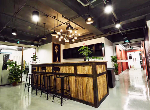众创空间（花北西社区）