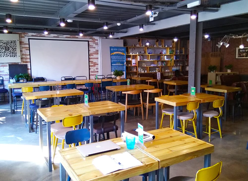 众创空间（北京邮电大学）