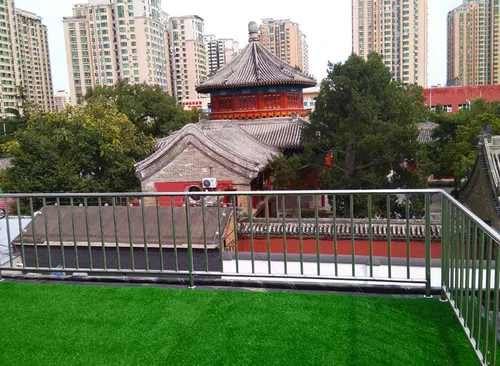 众创空间（北三环西路31号）