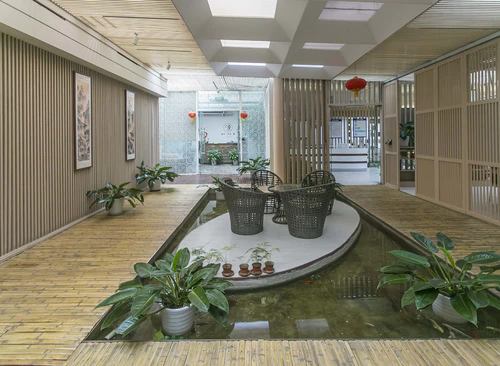 众创空间（仁和立大厦）