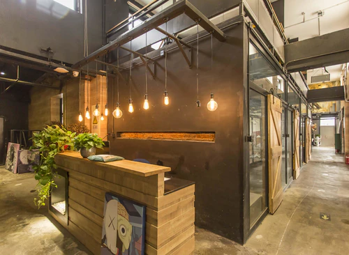 PLAN COFFEE(西坝河中里35号)