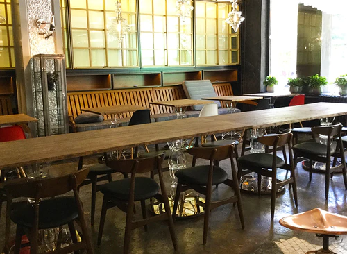 PLAN COFFEE(西坝河中里35号)