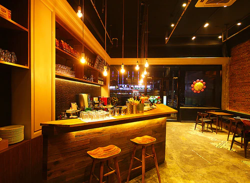 PLAN COFFEE(西坝河中里35号)