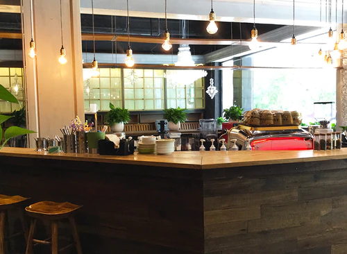 PLAN COFFEE(西坝河中里35号)
