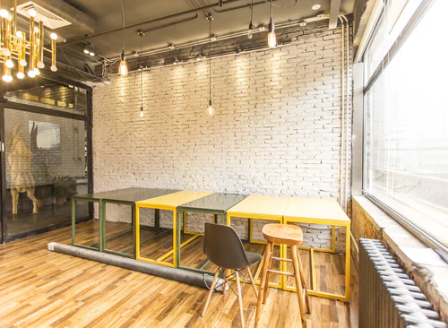 PLAN COFFEE(西坝河中里35号)