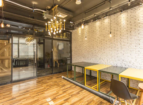 PLAN COFFEE(西坝河中里35号)
