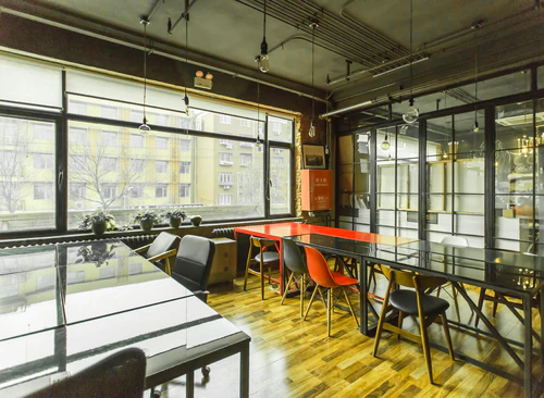 PLAN COFFEE(西坝河中里35号)