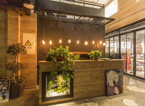 PLAN COFFEE(西坝河中里35号)