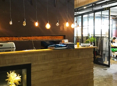 PLAN COFFEE(西坝河中里35号)