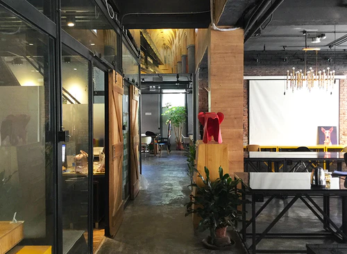PLAN COFFEE(西坝河中里35号)