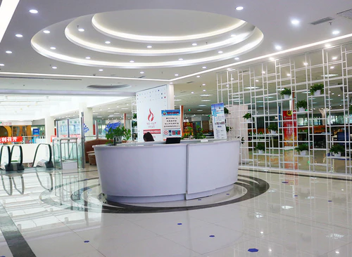 众创空间（国家农业科技展示园）