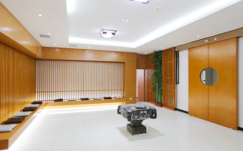 众创空间(优服空间)