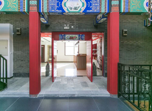 众创空间(优服空间)