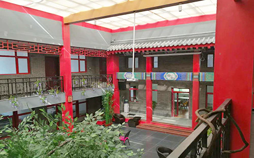 众创空间(优服空间)