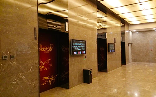 众创空间(金域国际中心)