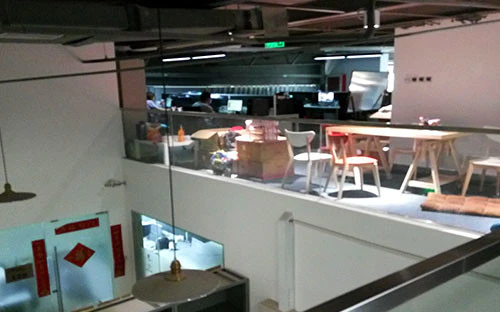 众创空间（798办公区）