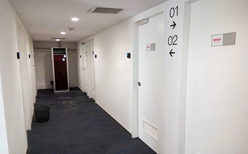 众创空间（798办公区）