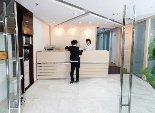 创富港（银网中心）