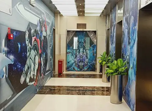 智优沃加速器(东升大厦)