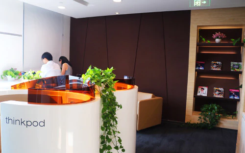 雷格斯（DRC外交办公大楼）
