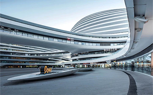 众创空间 （银河SOHO）