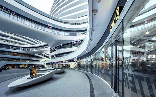 众创空间 （银河SOHO）