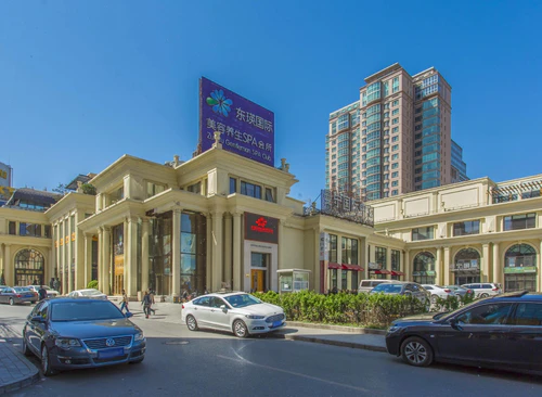 曼宁国际构想空间（曼宁国际中心）