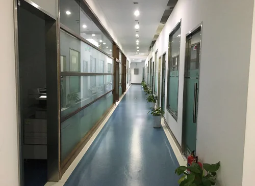 众创空间(紫荆花科技孵化园)