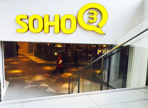 众创空间（朝阳门SOHO）