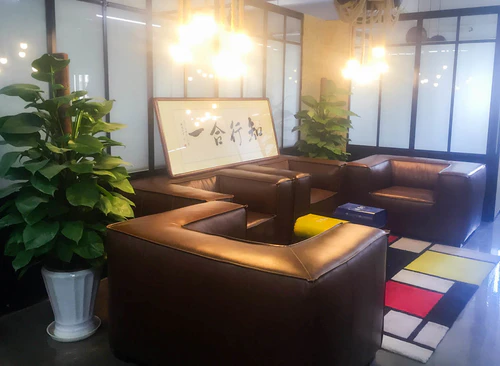 众创空间(京朝大厦)