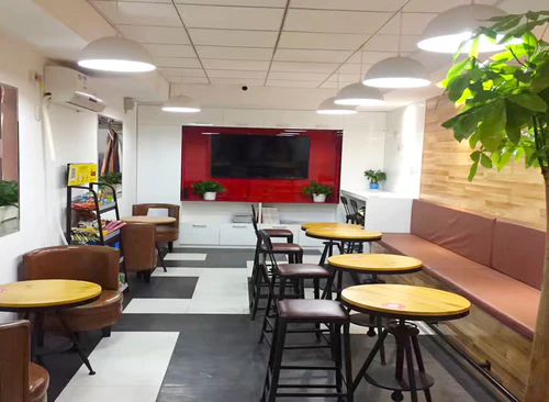 众创空间（长虹桥）