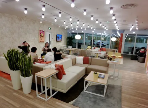 众创空间（中关村SOHO）