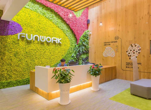 FUNWORK（世界城）