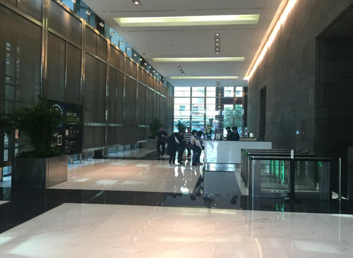 原点空间