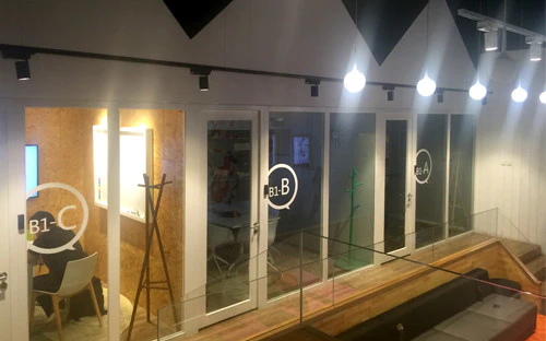 SOHO3Q（丹棱SOHO）