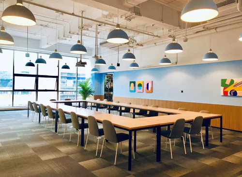 wework（望京国际商业中心）