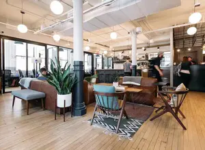 wework （望京国际商业中心） 