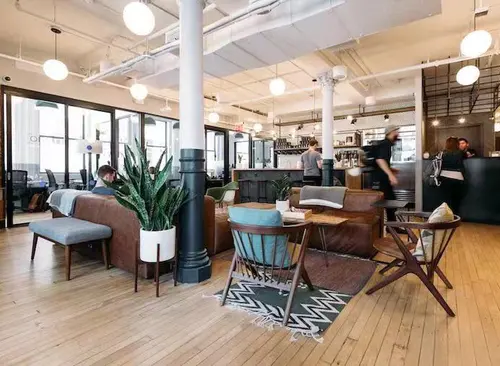 wework （望京国际商业中心） 