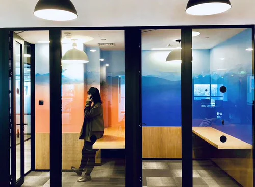 wework（望京国际商业中心）