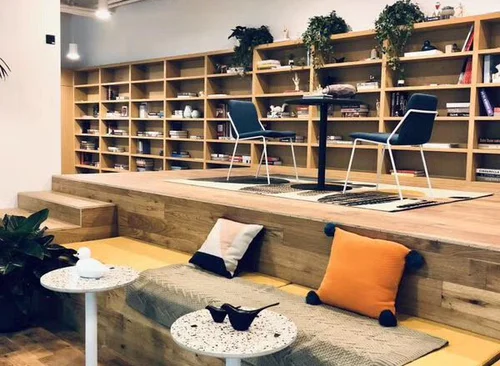 wework（望京国际商业中心）