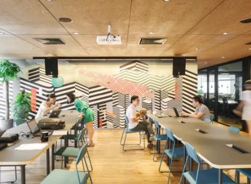 wework（望京国际商业中心）