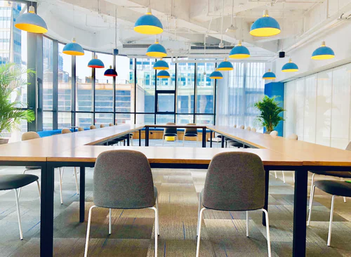 wework（望京国际商业中心）
