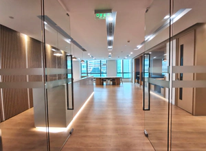 雷格斯商务中心·Regus （嘉地中心） 