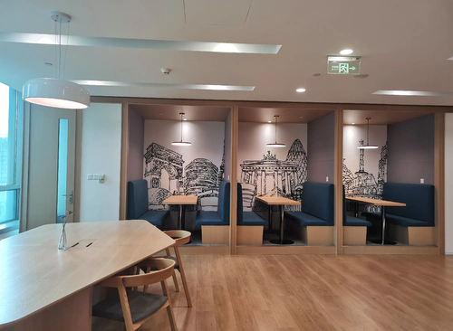 雷格斯商务中心·Regus（嘉地中心）