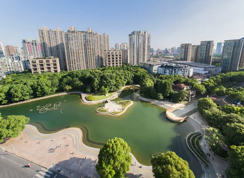 CORE核心区（领展企业广场）